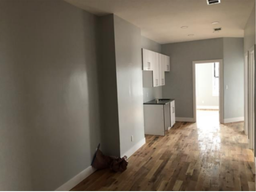 picture of the 1 bedroom apartment in 923 bedford avenue in brooklyn 1